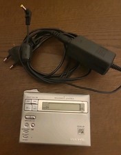 SHARP MINI DISK MD-MS 100+Chargeur 