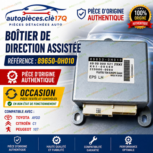 Calculateur direction - calculateur,
