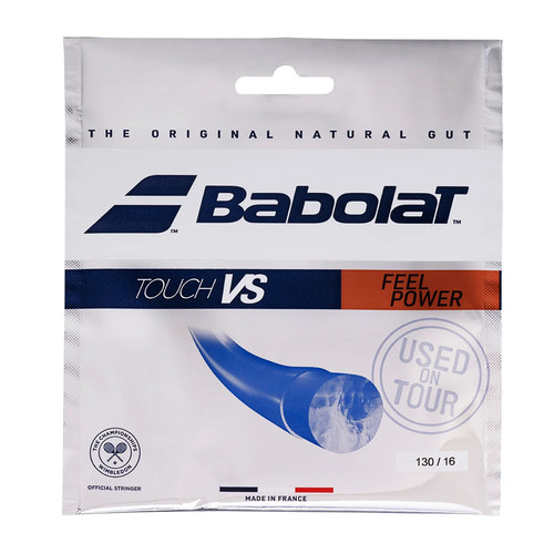 Babolat budello natural - budello, vs