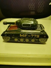 Jouet ancien Tank char MF-779