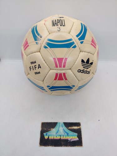 Ballon vintage addidas tango - ballon,