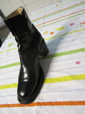 bottes   free lance    T  38.5   BON  ETAT