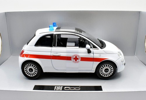 Miniature voiture fiat 500 - voiture,