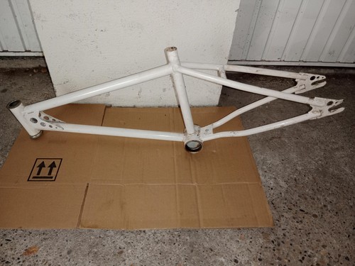 Cadre bmx oldschool 1980's