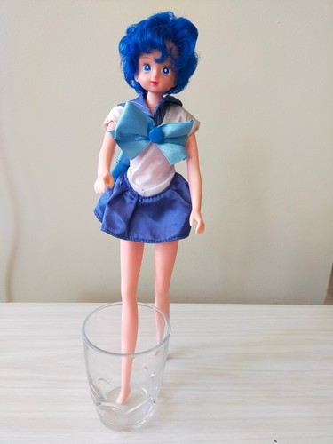 Poupee sailor moon - sailor, bandai