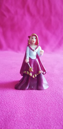 Figurine fantasy chevalier roi
