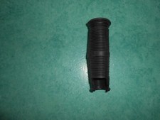 Poignée droite noire solex 3800 à poignée tournante / 5000 neuve ancien stock