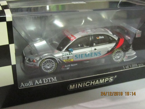 Audi sport team - a4,