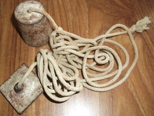 ancien outil de métier  fil