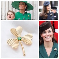 Le Broche Des Gardes Irlandais
