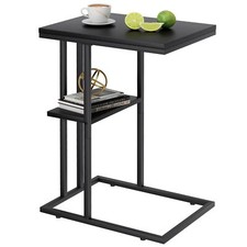 Table d'appoint en forme de C table d'appoint table basse petite table de can...