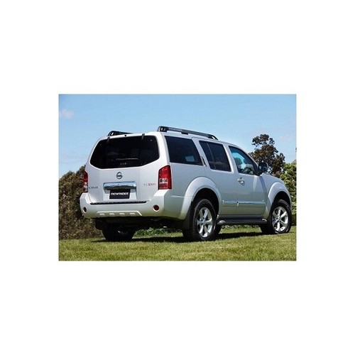 Attelage nissan pathfinder - nissan,