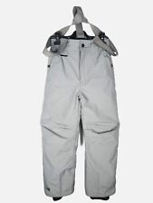 Pantalon de ski gris Eider - Taille 10 ans