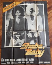 Sheba Baby Blaxploitation