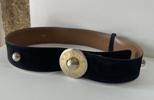Ceinture Celine Vintage Cuir