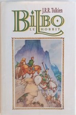 BD Bilbo le Hobbit J.R.R Tolkien 1991 Glénat Comics USA David Wenzel VF 