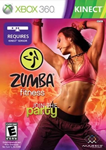 Zumba fitness - zumba,