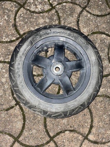 Roue arrière piaggio - arrière, zip