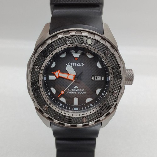 Montre plongée citizen - de,