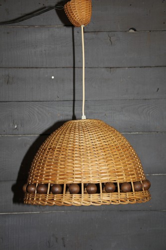 Suspension rotin osier - en, et