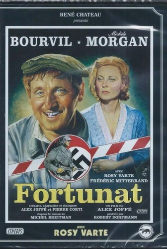 Dvd fortunat rené chateau - fortunat,