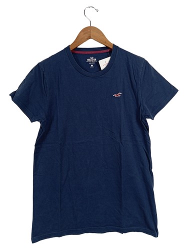 Hollister shirt homme bleu - t-shirt,