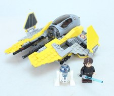 LEGO® StarWars Intercepteur Jedi 75038 Complet avec Minifig no notice/box