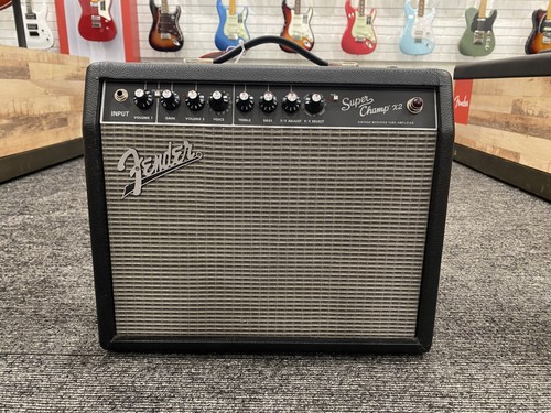 Very good fender super champ - fender,