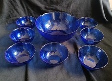 A2/BC VINTAGE SALADIER ET BOL