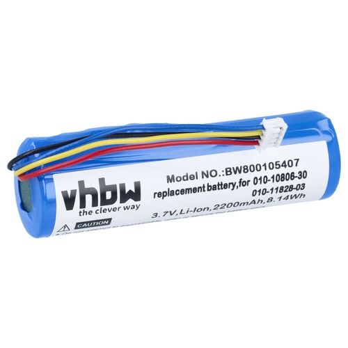 Batterie pour garmin gaa003 - pour,