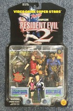 Figurine Toy Biz Resident Evil