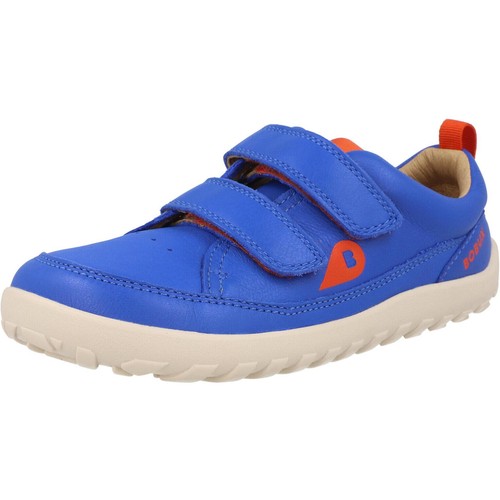 Bobux dawn leather kids blue - dawn,