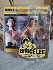 figurine bruce lee fan atiks