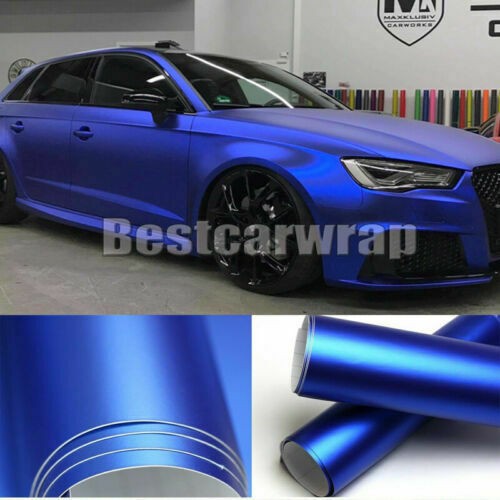 Matte chrome vinyl for whole - vinyl,