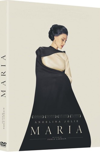 Dvd maria - maria, (