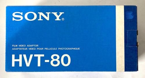 Sony hvt adaptateur - hvt-80,