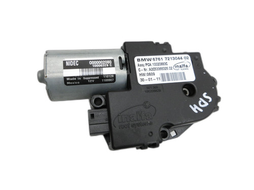 Moteur toit ouvrant salut - moteur,