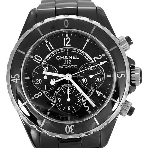 Chanel montre j12 - -,