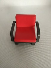 Playmobil City life fauteuil rouge Salon maison 5167/ piscine 5575