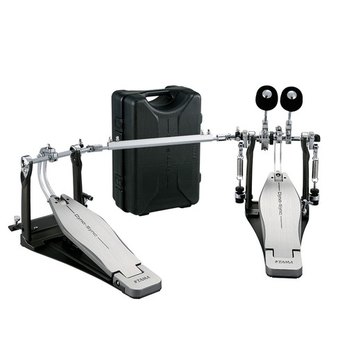 Pédale batterie double - de,