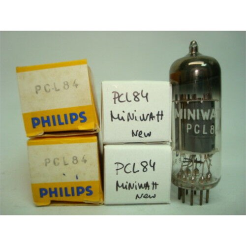 Tube miniwatt philips - miniwatt,