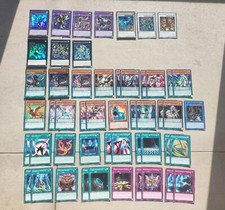 Yu-Gi-Oh! Deck Yeux Impairs /