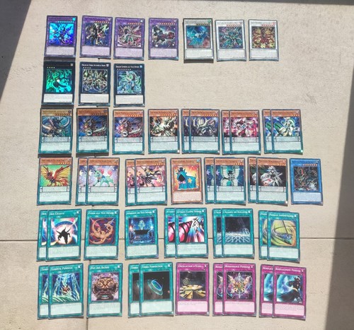 Deck yeux impairs - yeux,