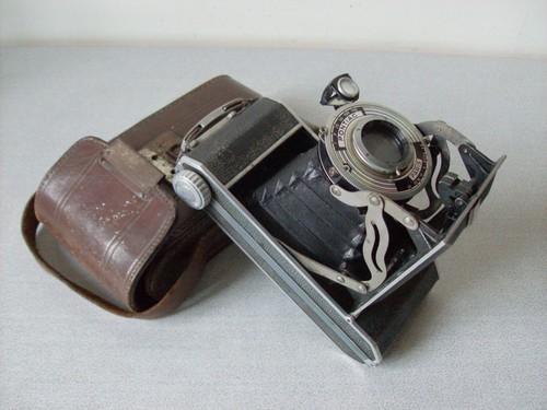 Ancien appareil photo