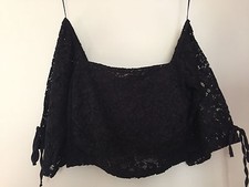 Superbe haut top dentelle