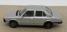 MICRO HERPA HO 1/87 BMW 528 I gris clair argent NO BOX