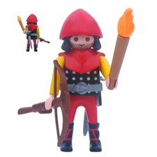 Playmobil figurine chevalier
