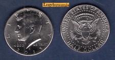 Etats Unis USA 1/2 $ Half Dollar 2025 D John Fitzgerald Kennedy NEUVE UNC