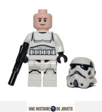 Lego Star Wars Figurine Stormtrooper du set 75387 ( Ref:L132 )