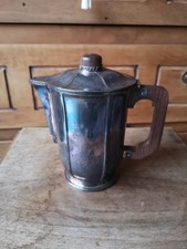 Superbe Théière En Metal